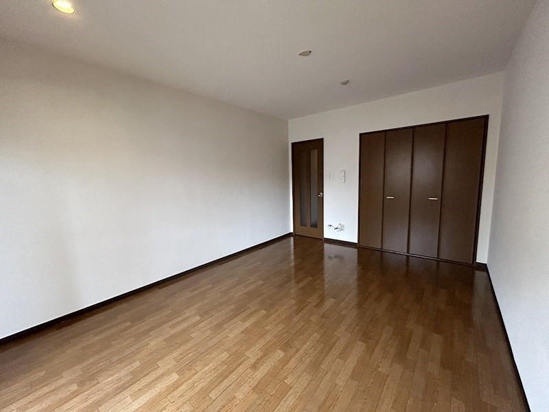 ゆず板屋 ベッドルーム