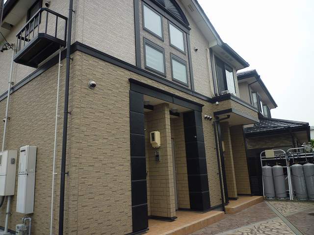 グランツ　ミッテ 201号室 外観