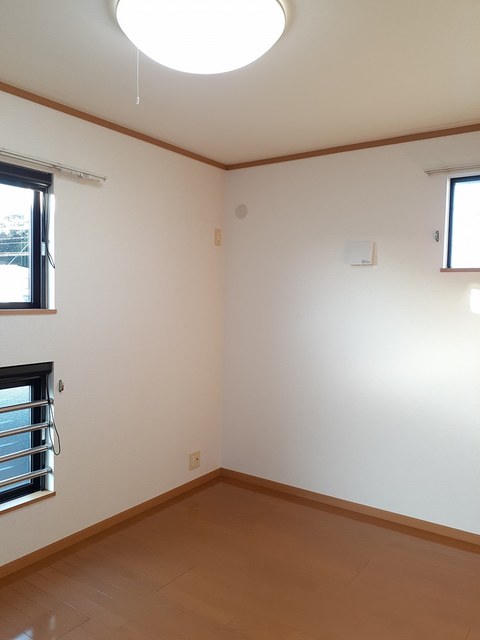 グランツ　ミッテ ベッドルーム