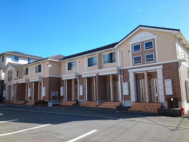 プリエール 103号室 外観