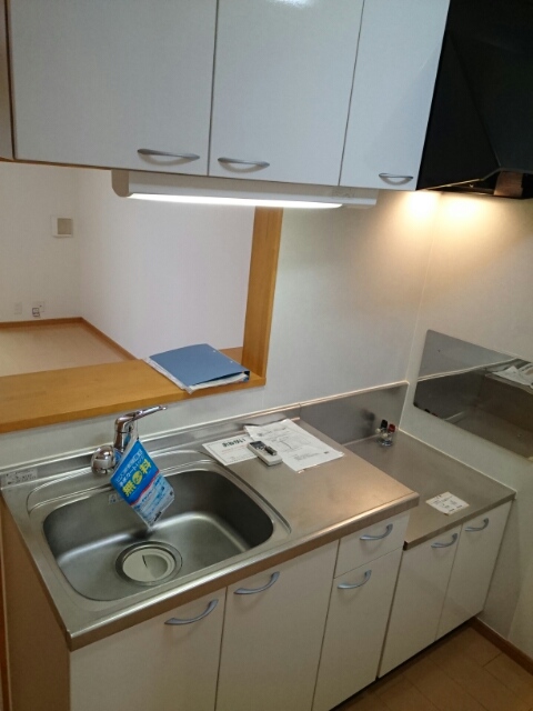 プリエール キッチン