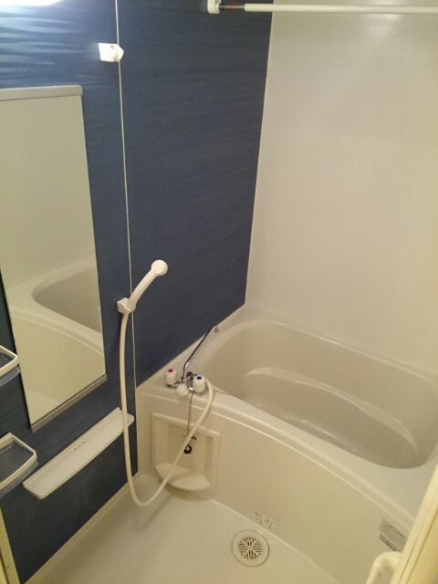 プリエール 風呂画像