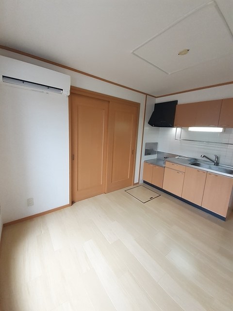 ベル・クレールＢ リビング