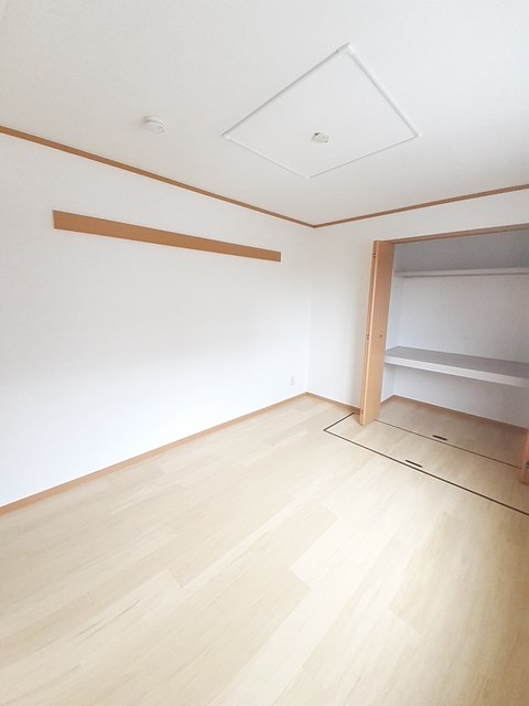 ベル・クレールＢ ベッドルーム