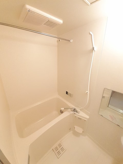 ベル・クレールＢ 風呂画像