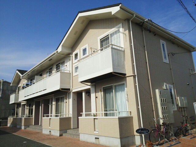 アブニール 201号室 外観