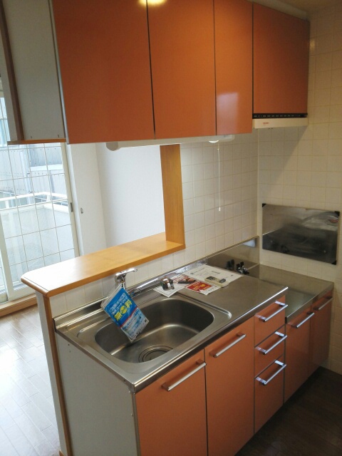 アブニール キッチン