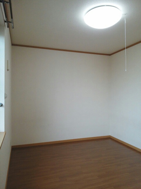 アブニール ベッドルーム