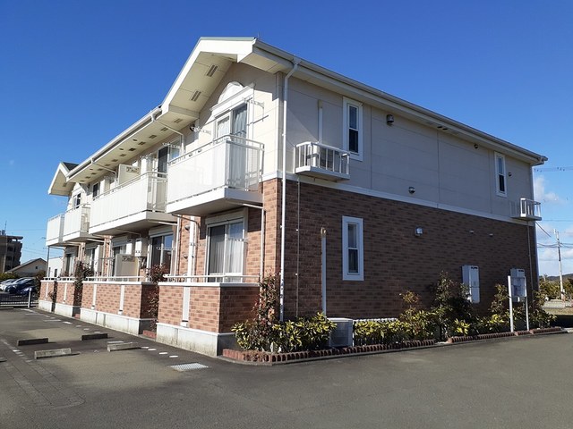 トッカータ 106号室 外観