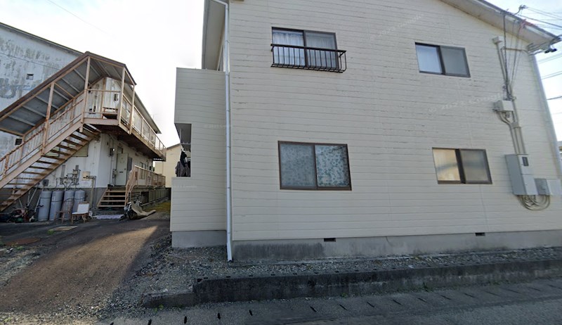 真中アパート その他外観2