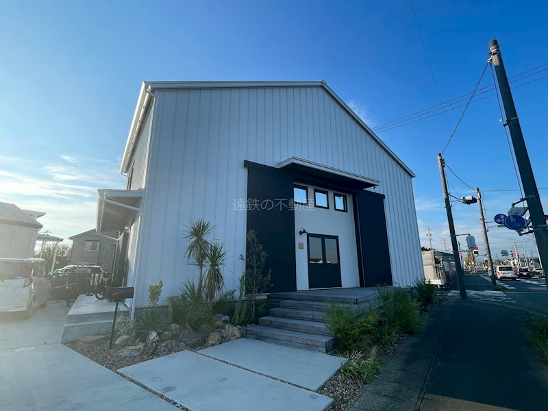 初生町271-1店舗付貸家 外観