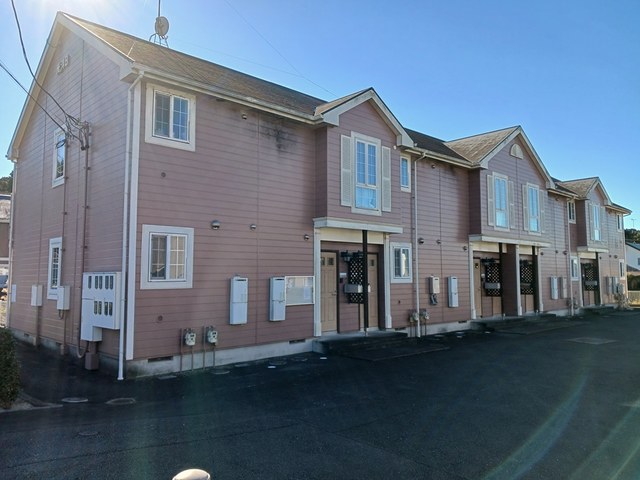 光洋Ｂ 203号室 外観