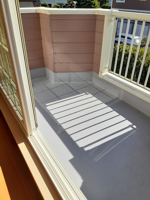 光洋Ｂ ベランダ