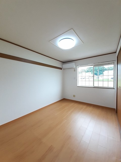 インディアンサマー ベッドルーム