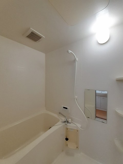 インディアンサマー 風呂画像