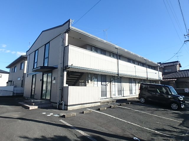 コンフォートハイツ清崎（旧KIYOSAKI） その他外観1