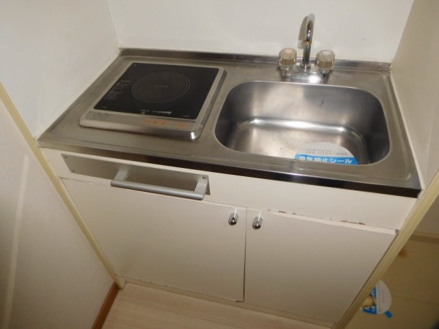 コンフォートハイツ清崎（旧KIYOSAKI） キッチン