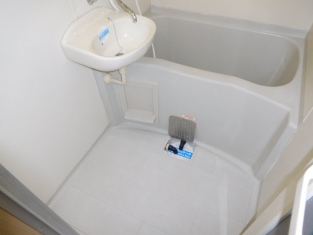 コンフォートハイツ清崎（旧KIYOSAKI） 風呂画像