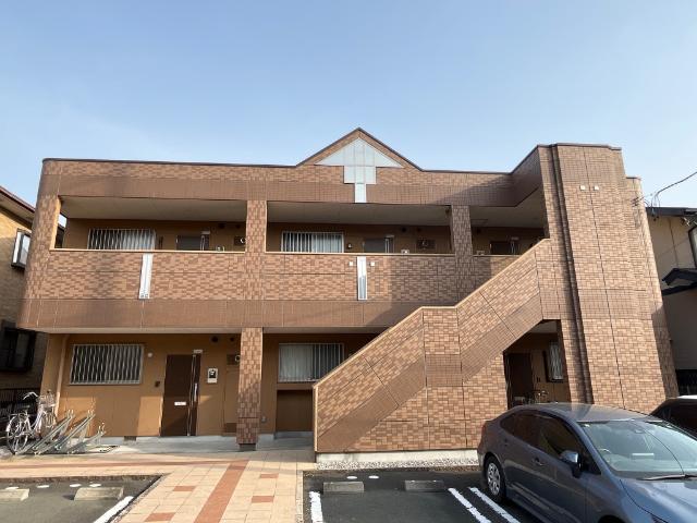 Ｔｅａ＆Ｃａｎｅ 外観