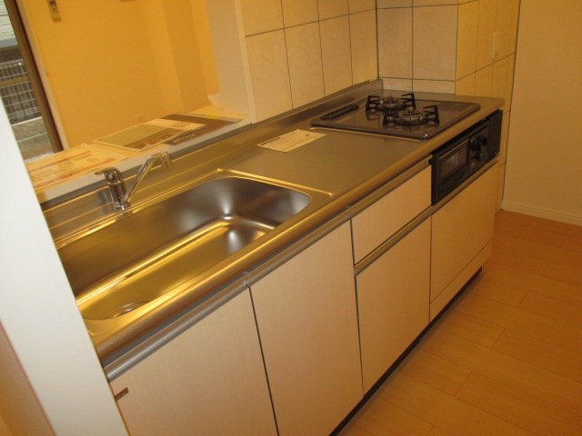 Ｔｅａ＆Ｃａｎｅ キッチン