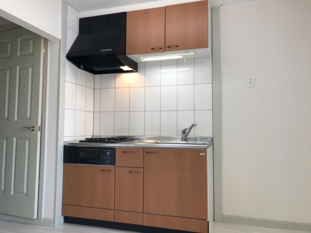 オリーブガーデン キッチン