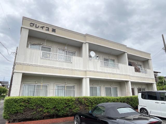 グレイス葵 外観