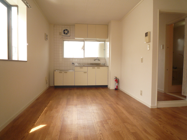 グレイス葵 リビング