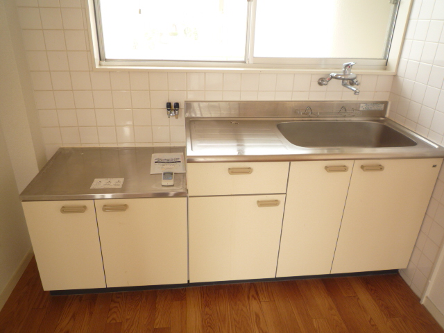 グレイス葵 キッチン