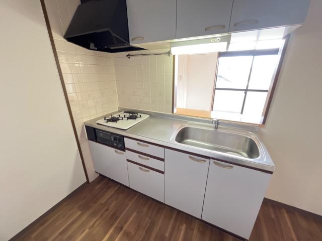 サバーイ・デイ・ビラ キッチン