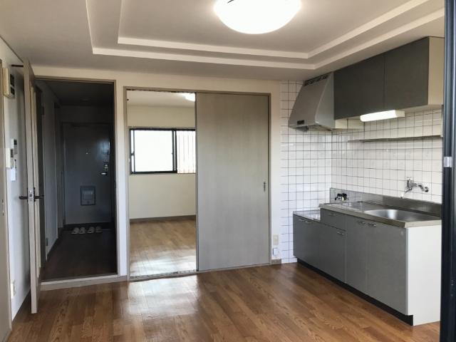 ディアハイム リビング