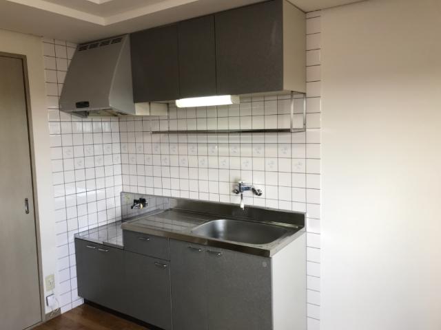 ディアハイム キッチン