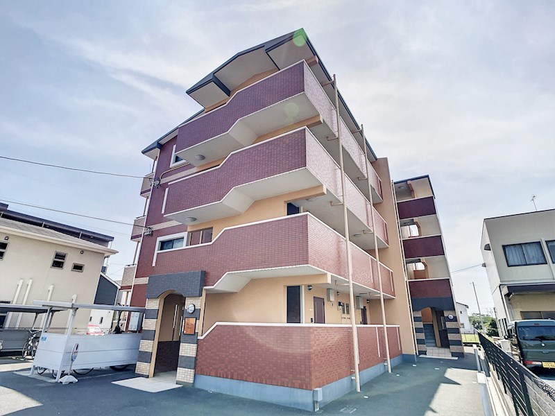 アルタ 302号室 外観