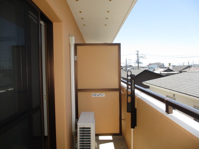 アルタ ベランダ