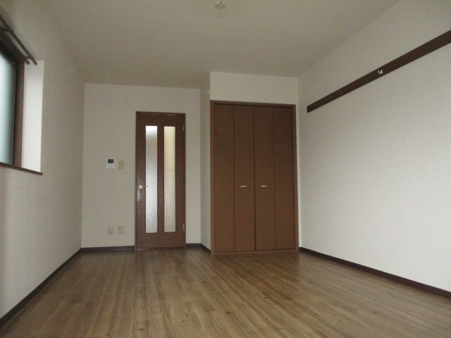 プロバンス半田山 ベッドルーム