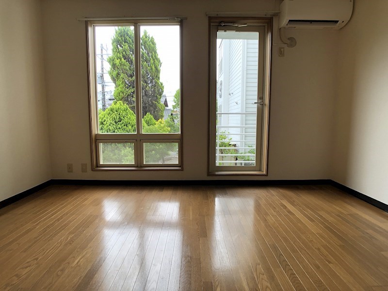 半田ビレッジ７号棟 リビング