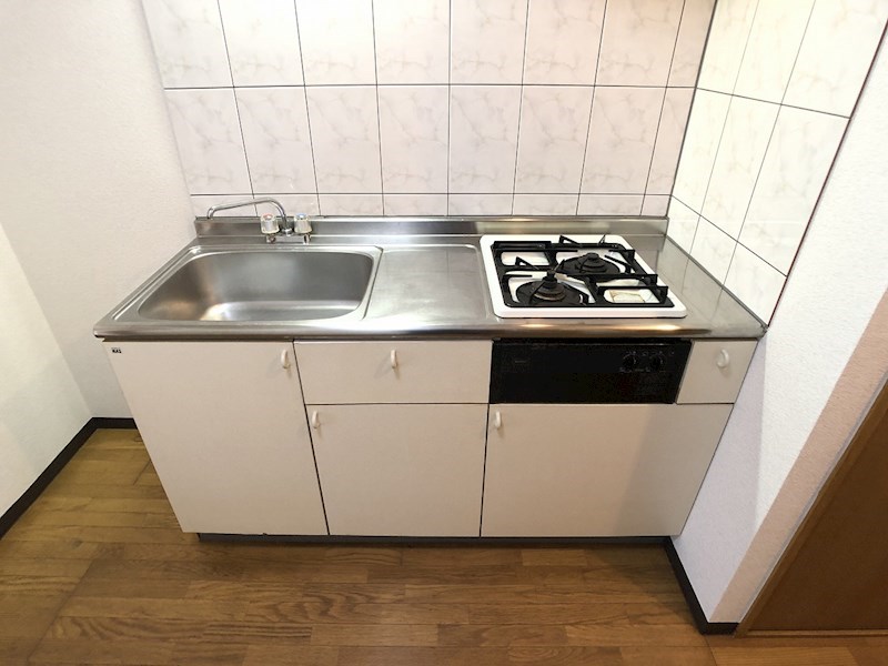 半田ビレッジ７号棟 キッチン