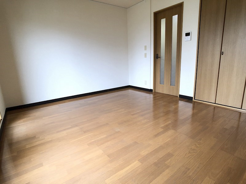 半田ビレッジ７号棟 ベッドルーム