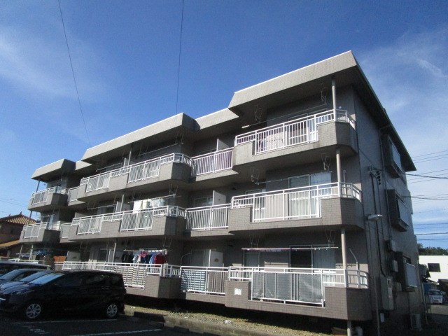 アネックス高丘Ⅰ 302号室 外観