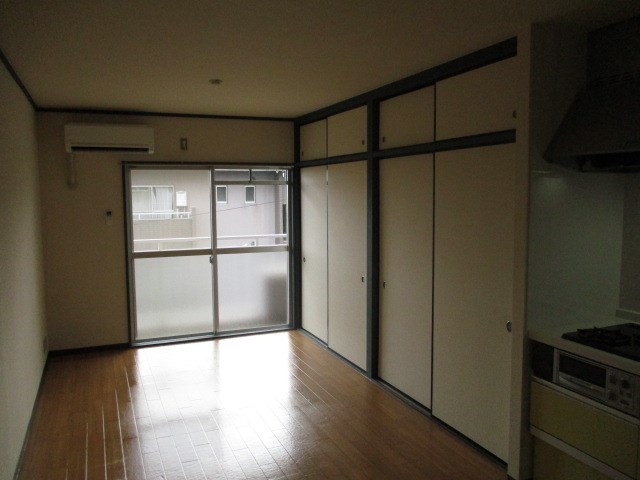 アネックス高丘Ⅰ リビング