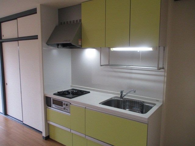 アネックス高丘Ⅰ キッチン