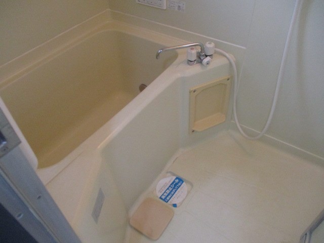 アネックス高丘Ⅰ 風呂画像