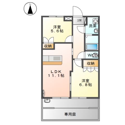 プレミエ 間取り