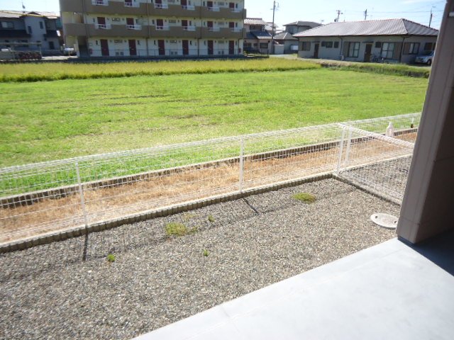 プレミエ ベランダ