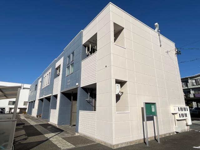 エスト・シルヴィオ 外観