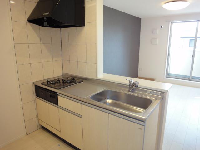 エスト・シルヴィオ キッチン