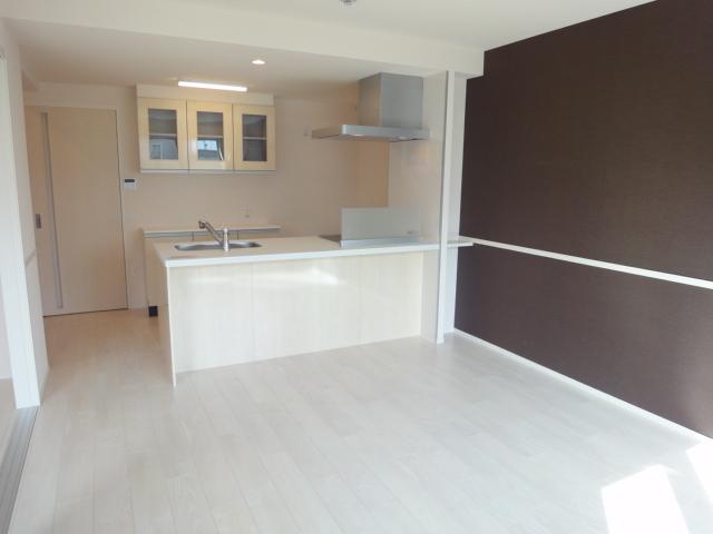 フルール・ド・リス リビング