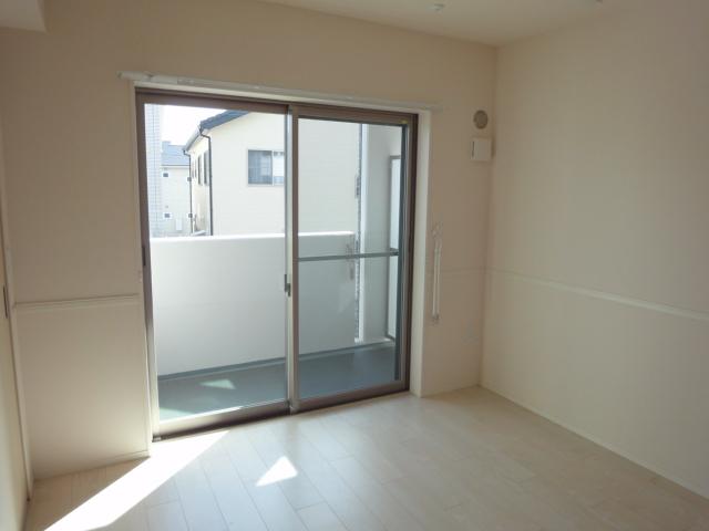 フルール・ド・リス ベッドルーム