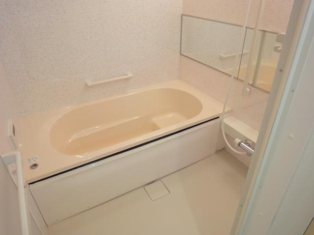 フルール・ド・リス 風呂画像