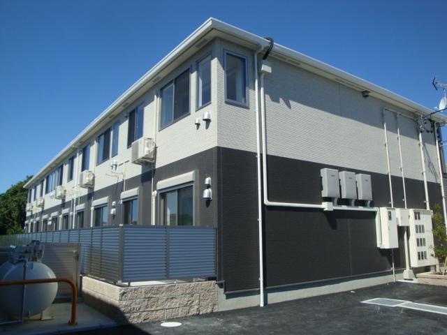 ベルパルティーダ 外観