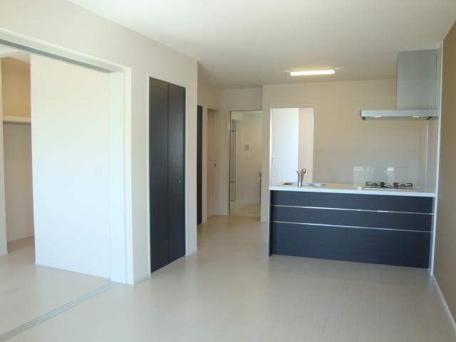 ベルパルティーダ リビング